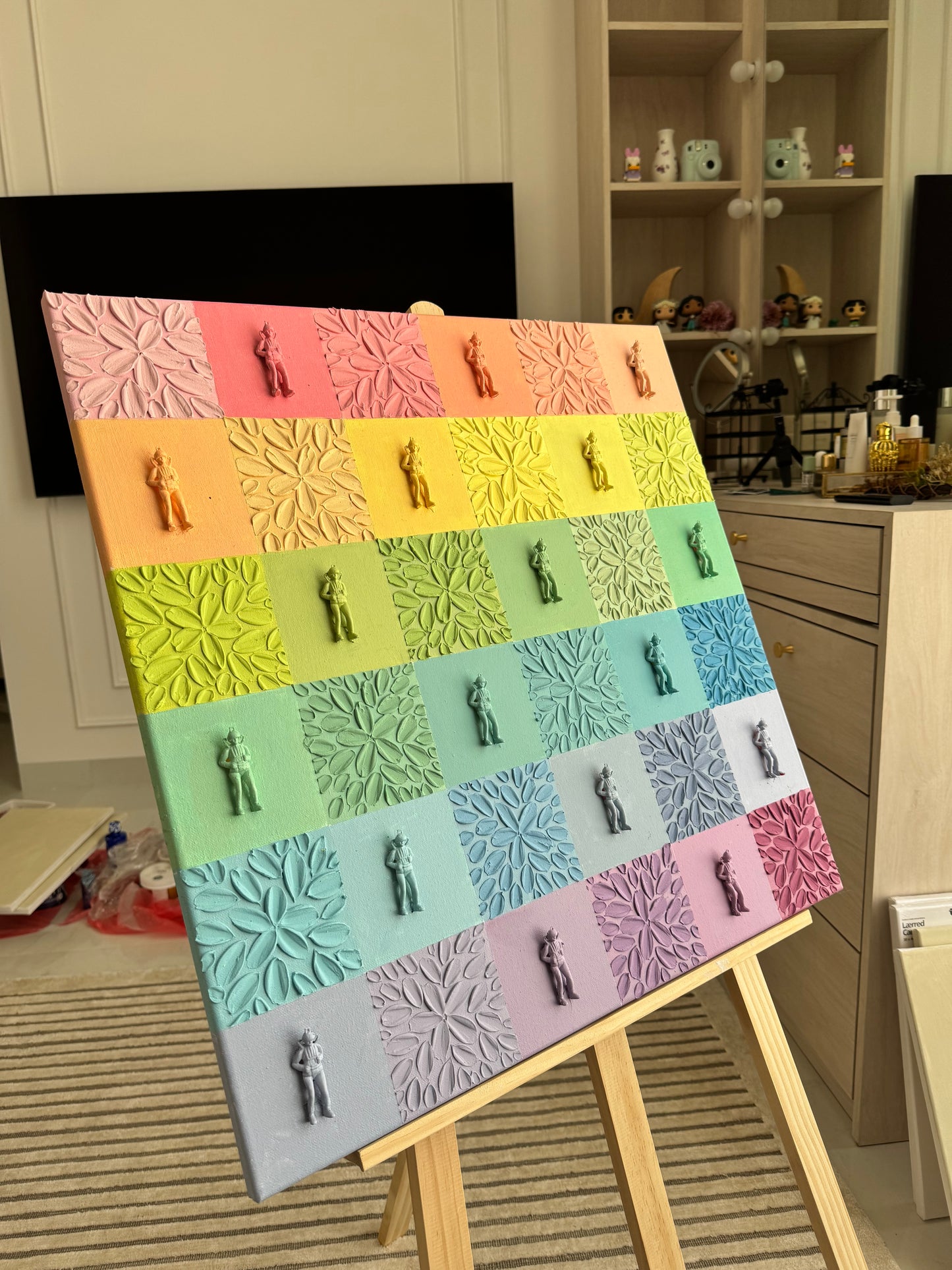 Parade of Pastels 1.0