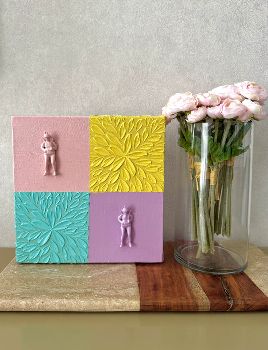 PoP Mini #4 - Pastels